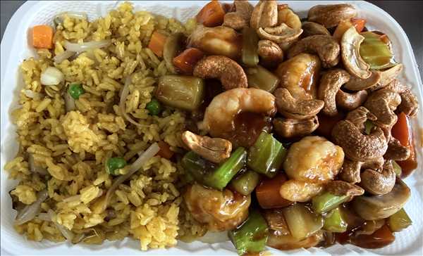 C5a Shrimp Cashew Nut