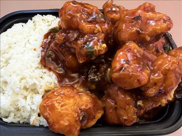 C15. General Tso's Chicken