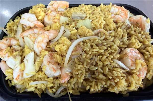 46. Shrimp Fried Rice (PT)