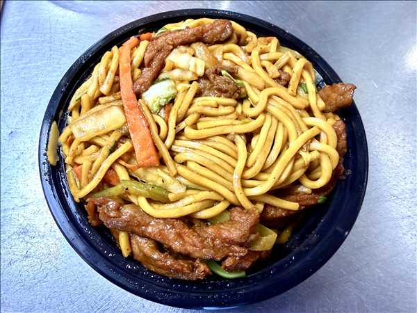 58. Beef Lo Mein (PT)