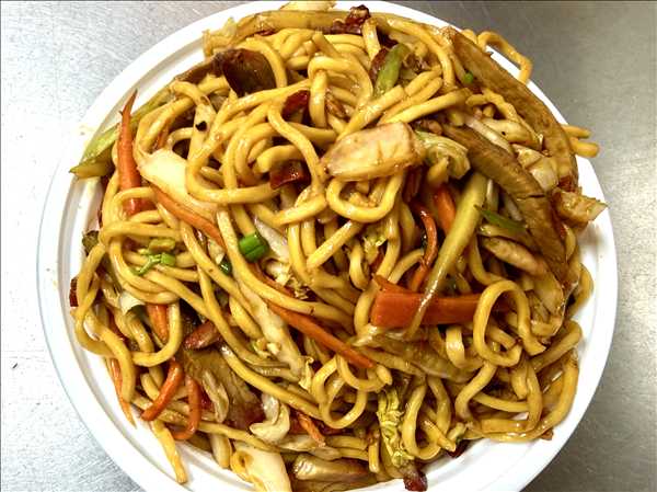 55. Roast Pork Lo Mein (PT)