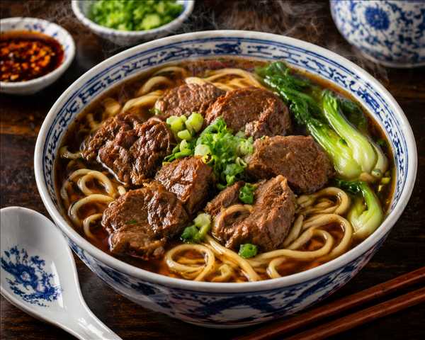 Soup Noodles